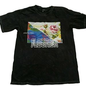 New Medium Fashion Nova Men Graphic Tee